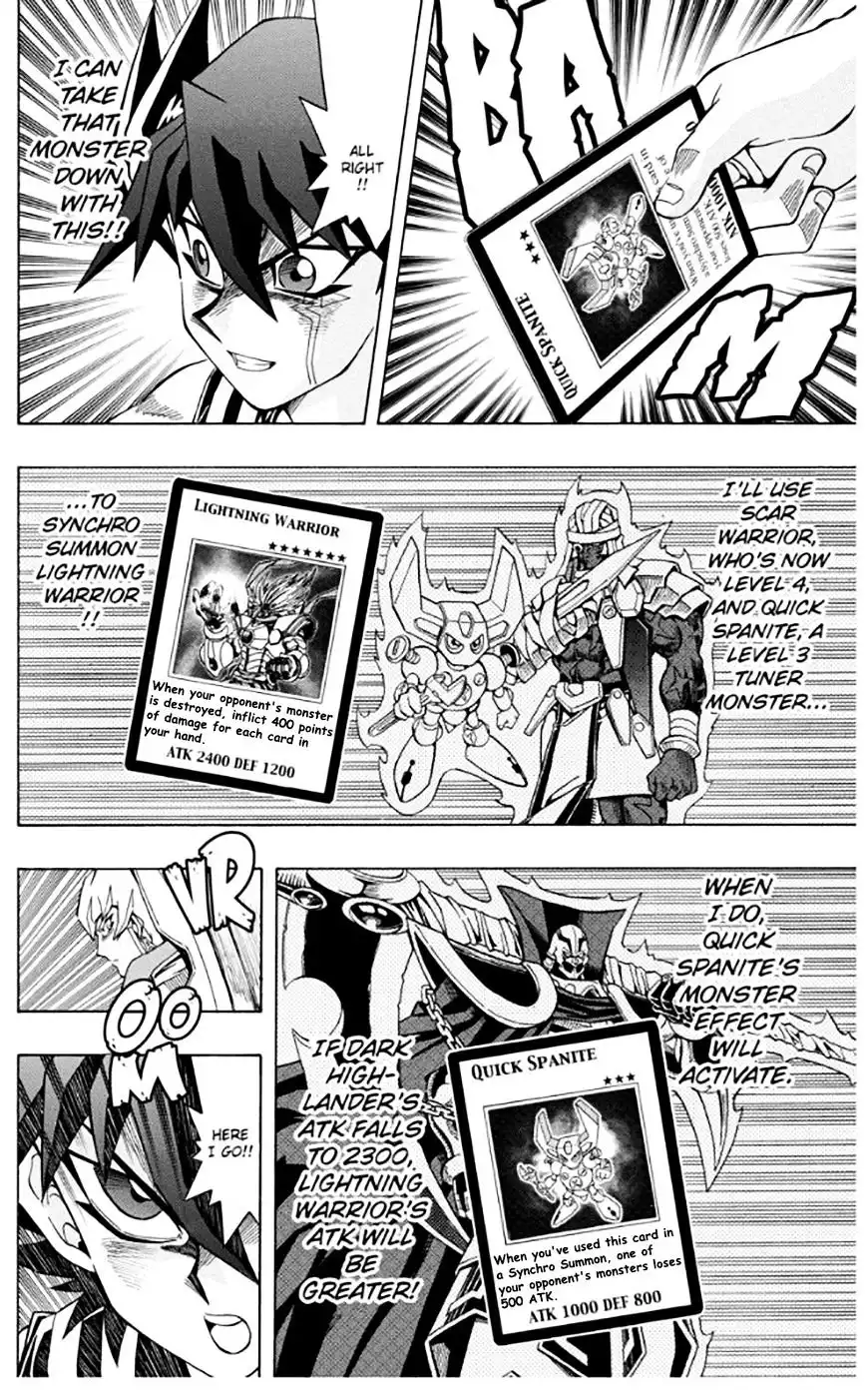 Yu-Gi-Oh! 5Ds Chapter 6 11